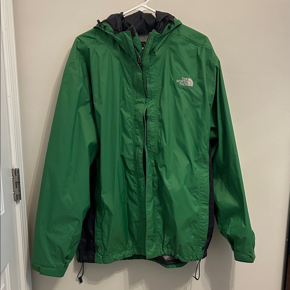 North Face HyVent Rain Jacket